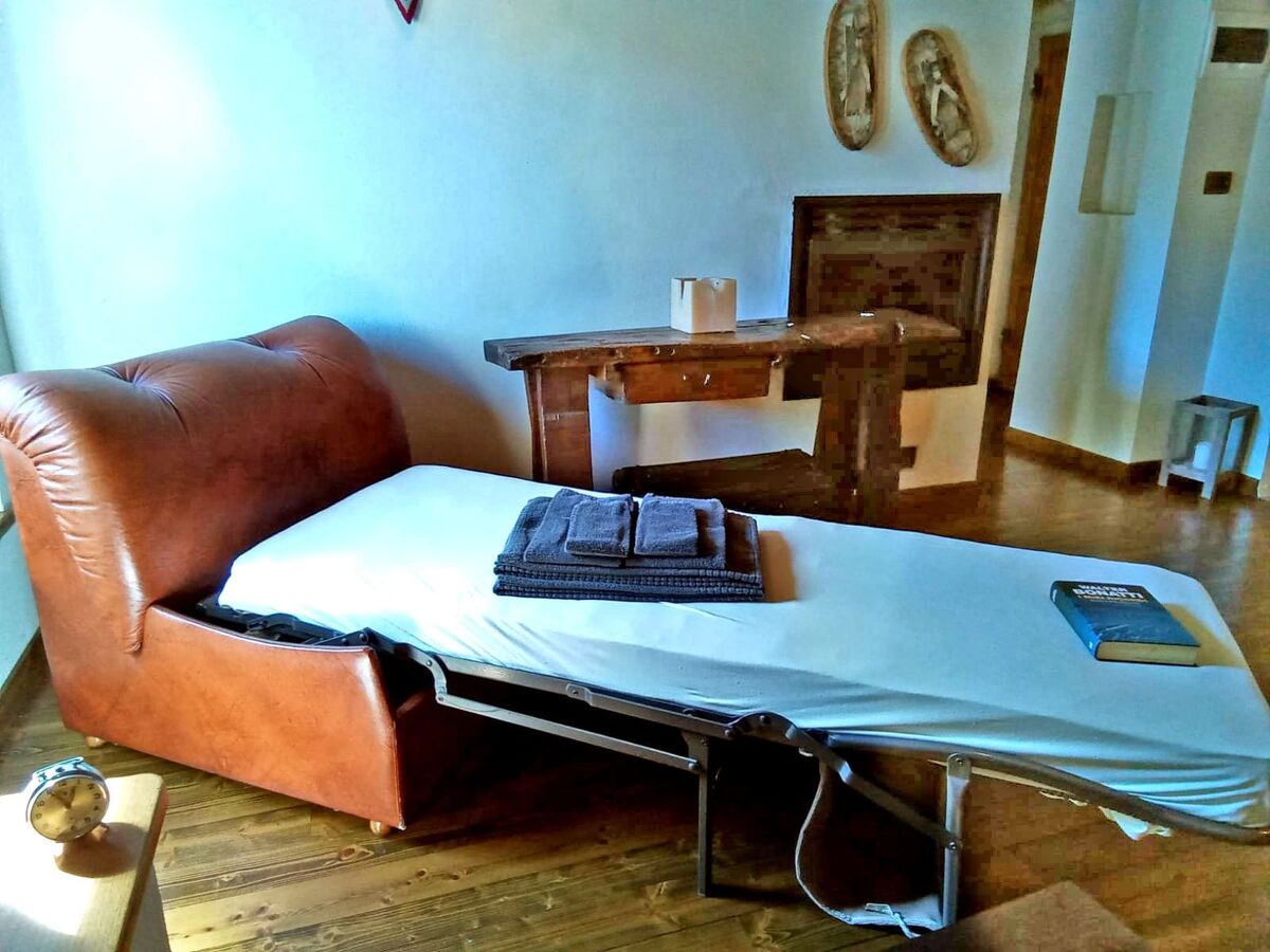 C'era una Volta, 37m² pour 3 à Lumarzo - Photo 8