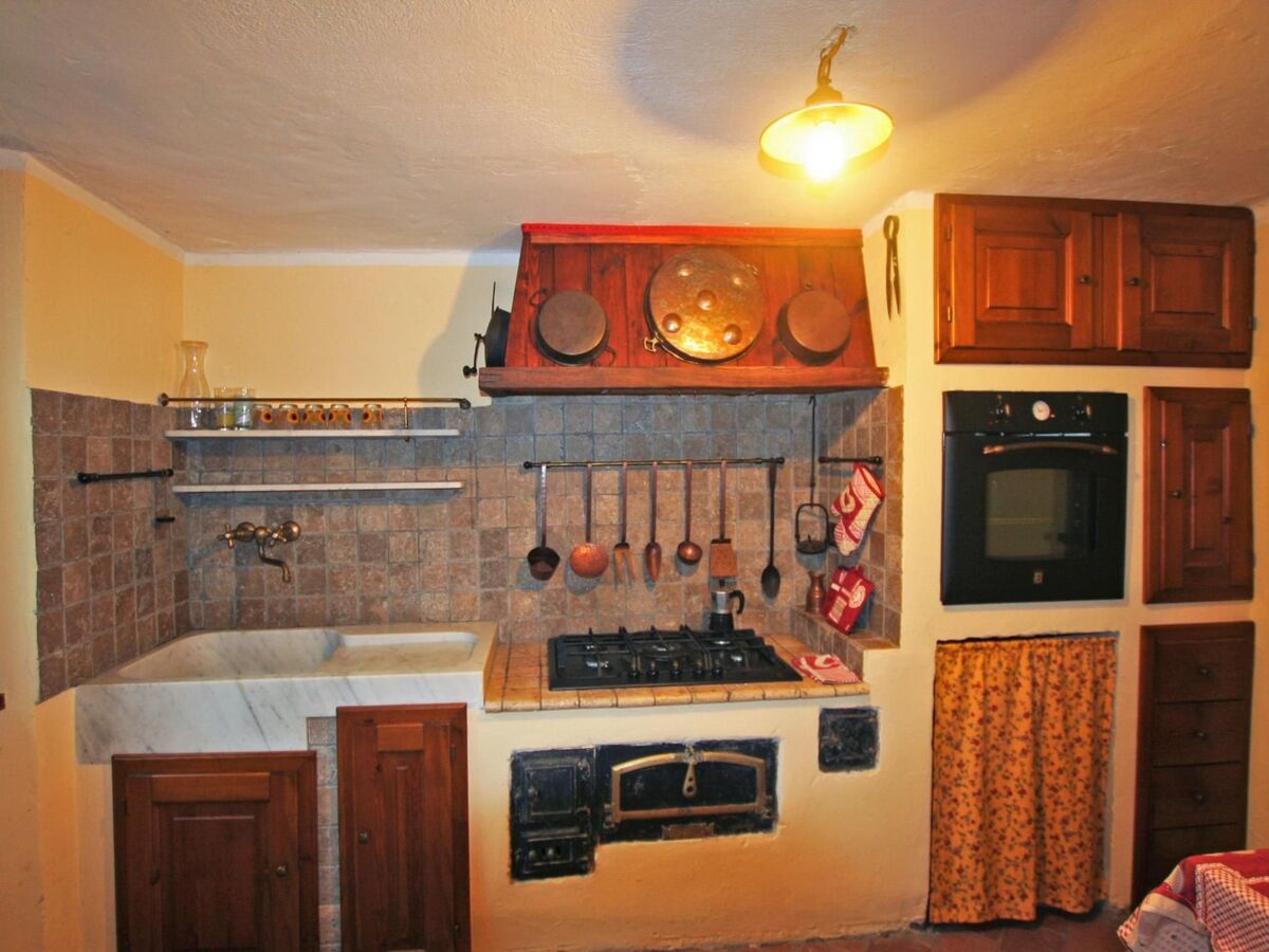 C'era una Volta, 37m² pour 3 à Lumarzo - Photo 11