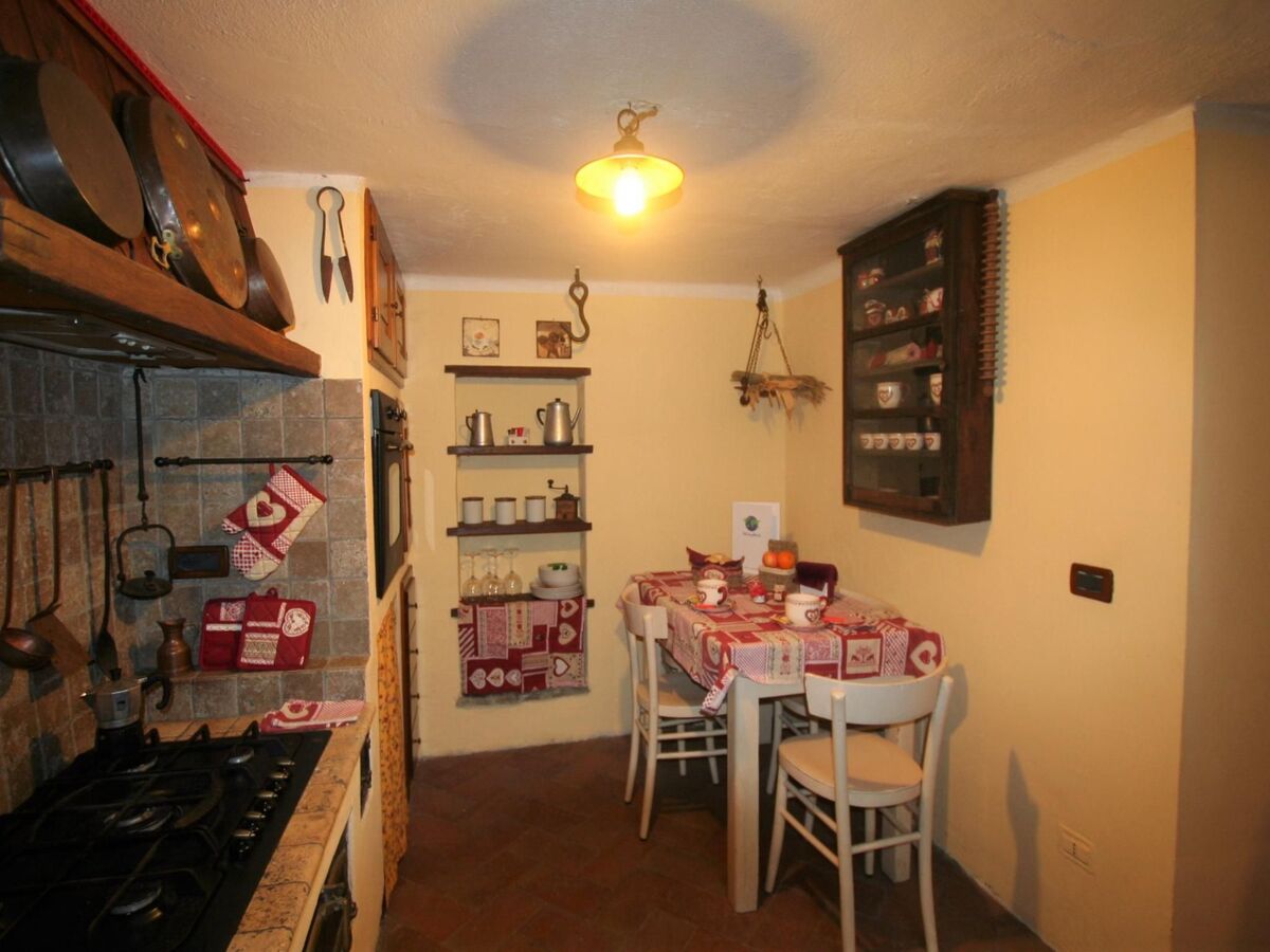 C'era una Volta, 37m² pour 3 à Lumarzo - Photo 15