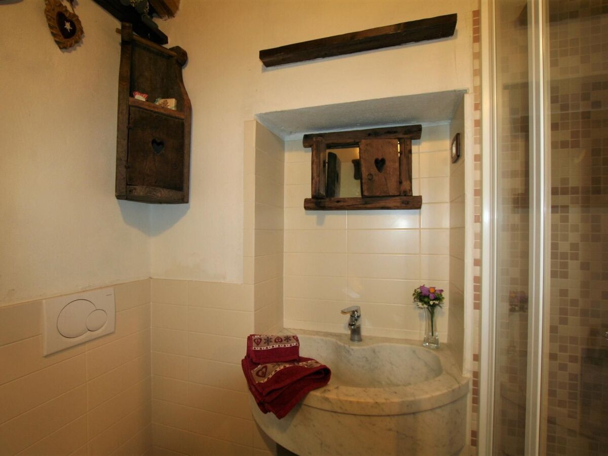 C'era una Volta, 37m² pour 3 à Lumarzo - Photo 19