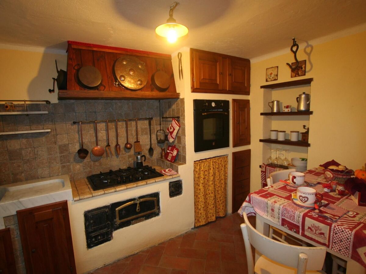 C'era una Volta, 37m² pour 3 à Lumarzo - Photo 22