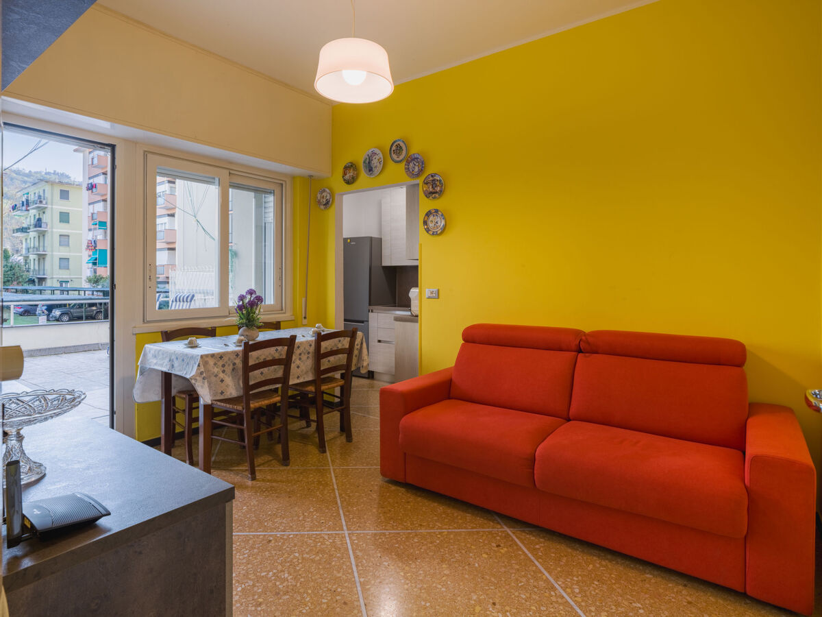 La terrazza di Alessia e Luca – Appartement Rapallo - Photo 7
