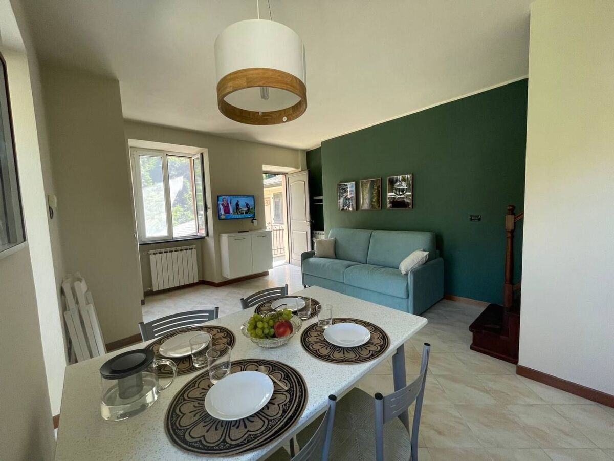Casa Il Fiume – Appartement 6 pers. avec vue rivière - Photo 1