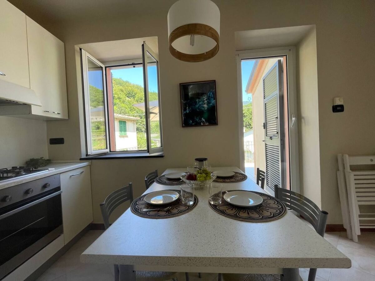 Casa Il Fiume – Appartement 6 pers. avec vue rivière - Photo 5