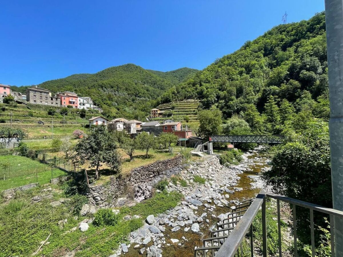 Casa Il Fiume – Appartement 6 pers. avec vue rivière - Photo 17