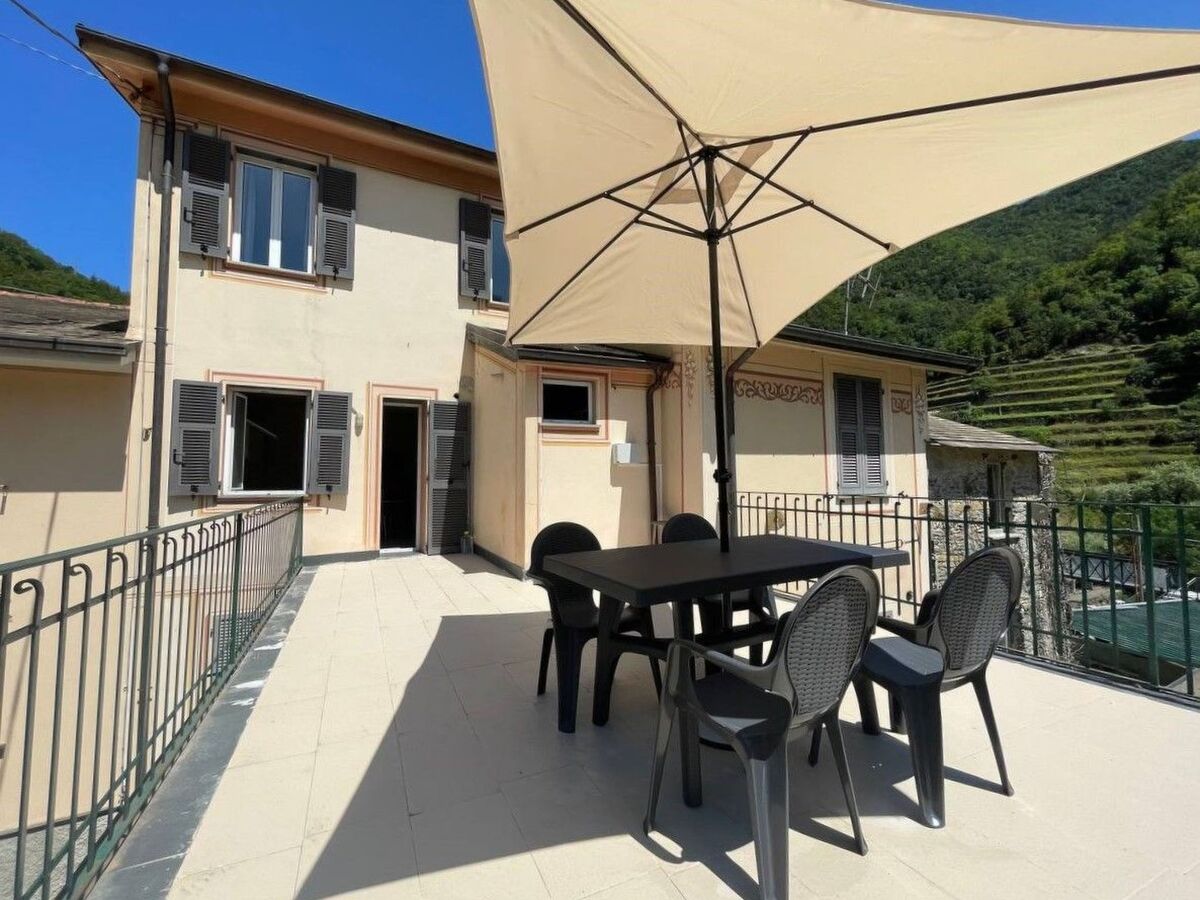 Il Bosco – Appartement avec terrasse à Orero - Photo 1