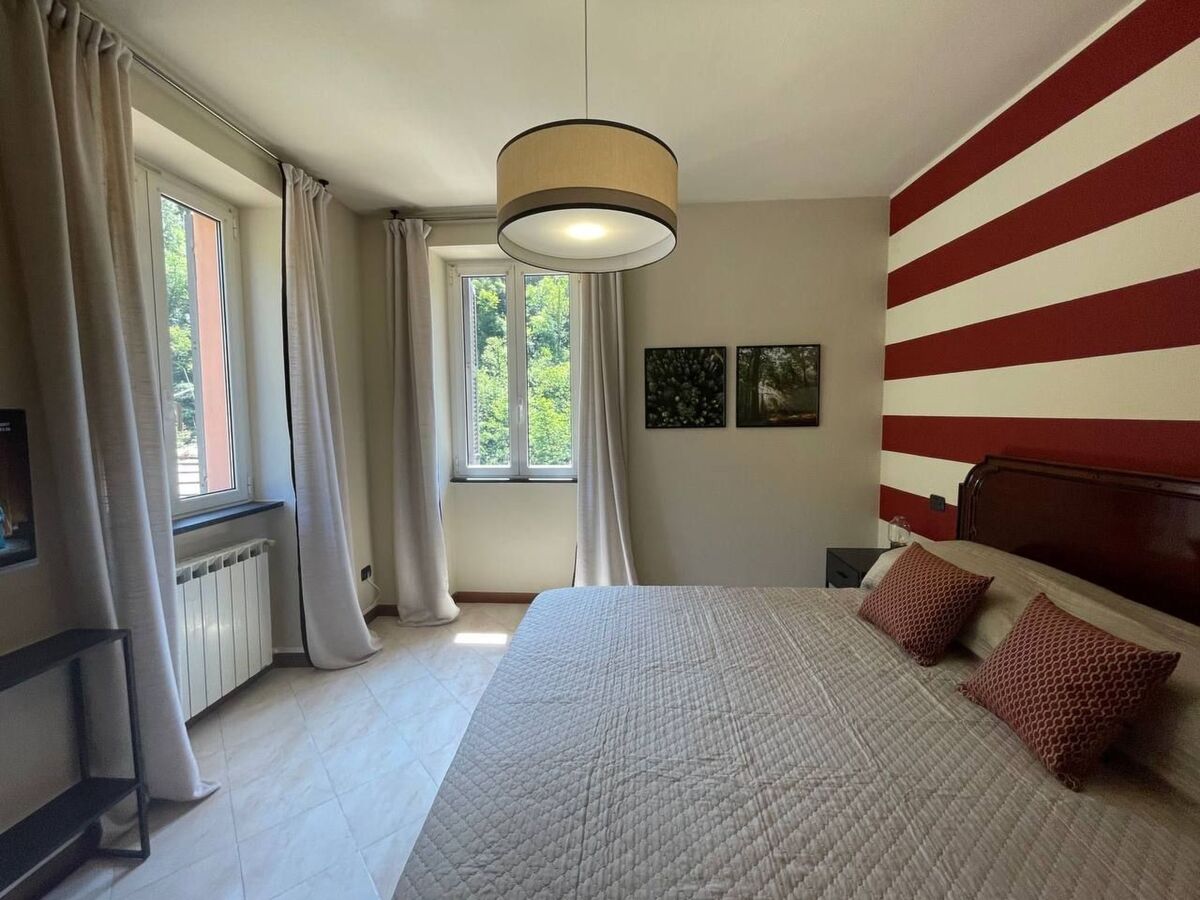 Il Bosco – Appartement avec terrasse à Orero - Photo 2