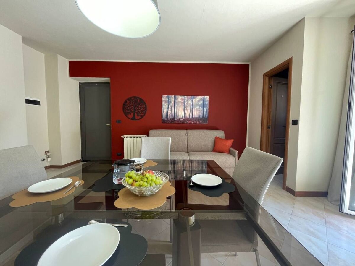 Il Bosco – Appartement avec terrasse à Orero - Photo 5