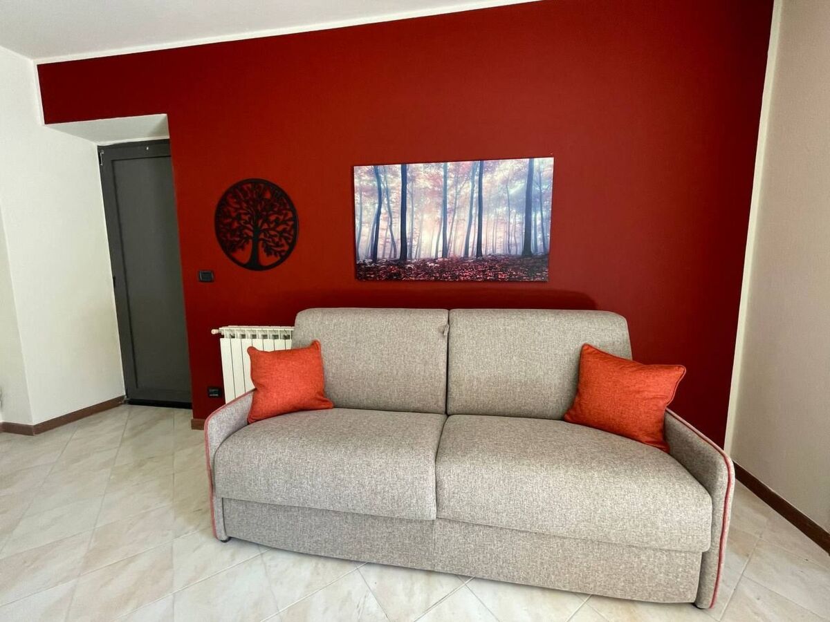 Il Bosco – Appartement avec terrasse à Orero - Photo 6