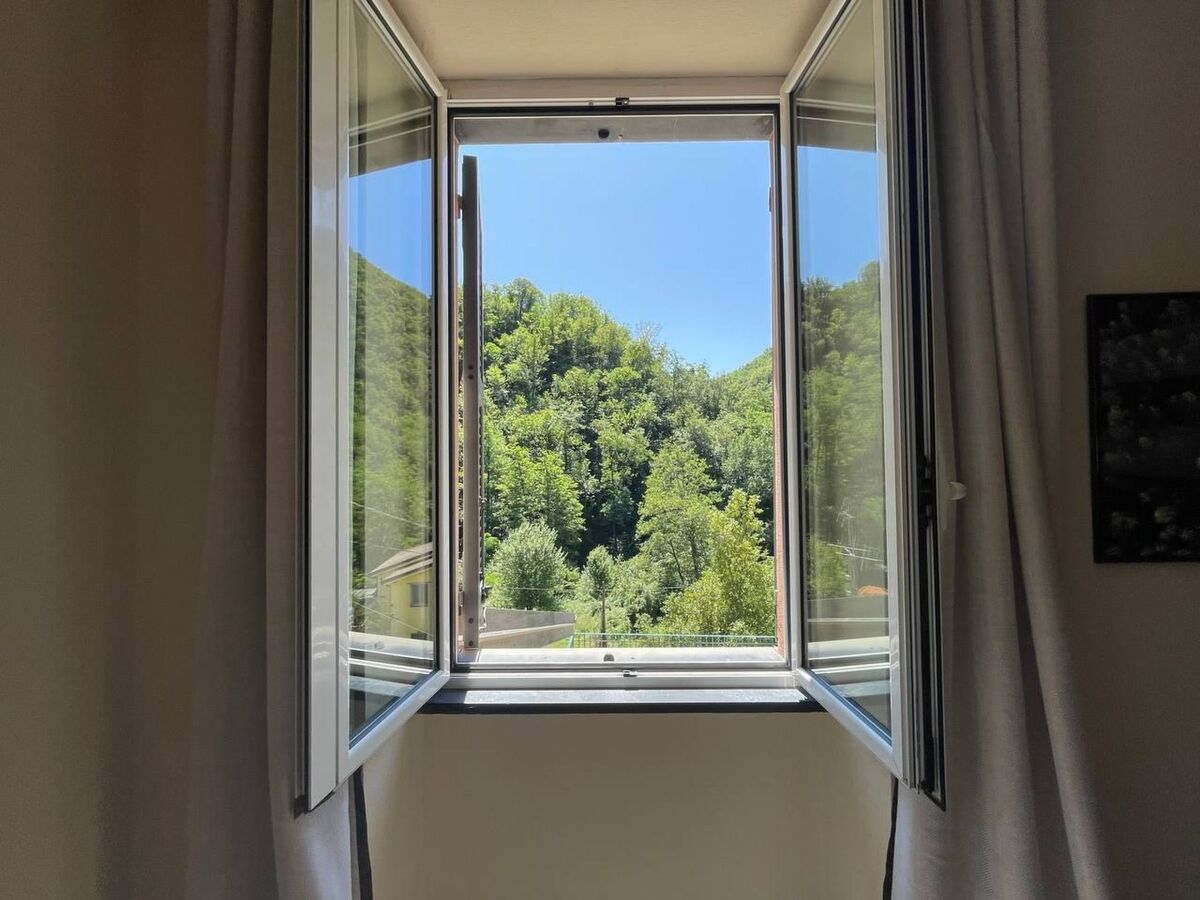 Il Bosco – Appartement avec terrasse à Orero - Photo 7