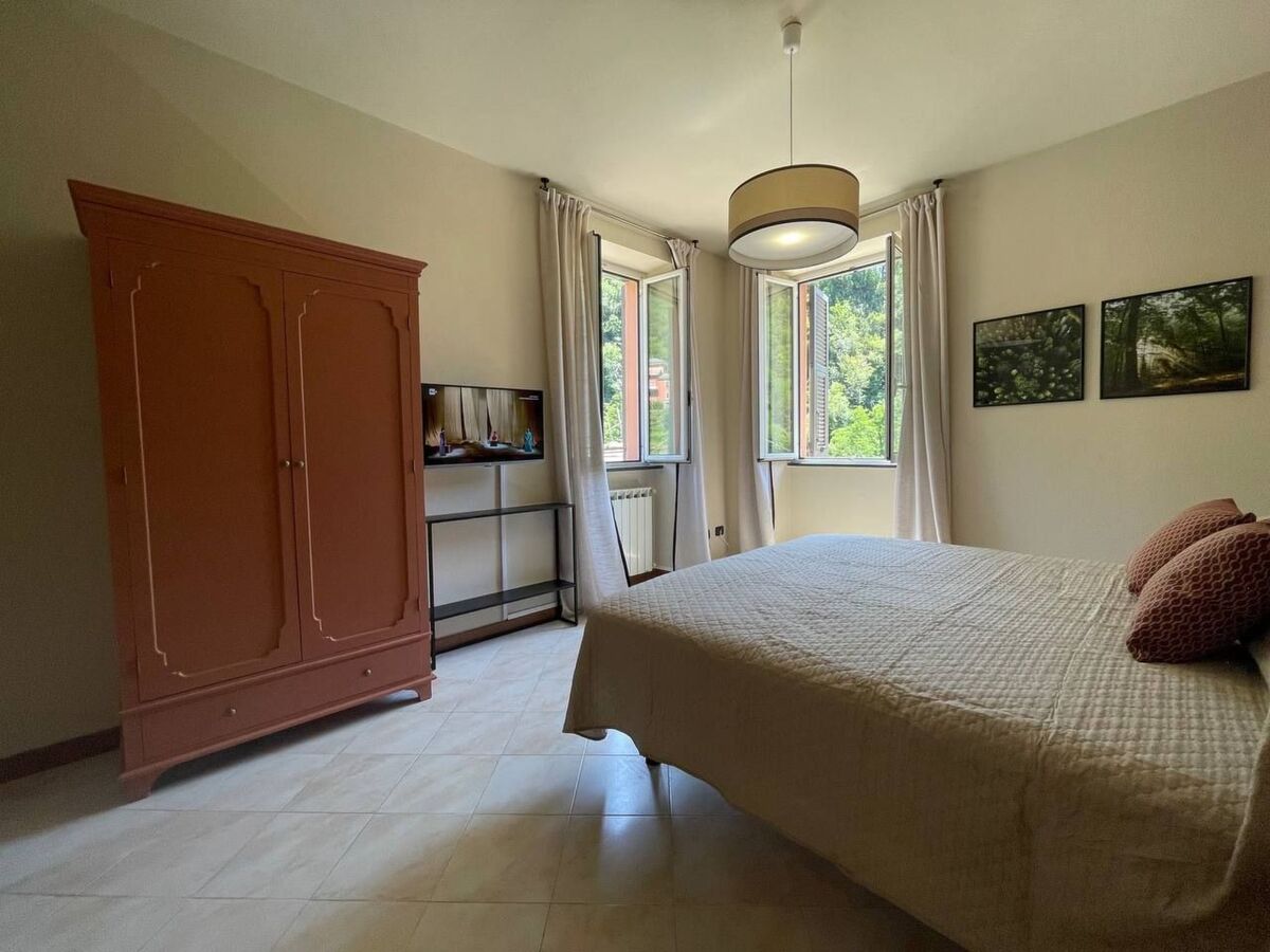 Il Bosco – Appartement avec terrasse à Orero - Photo 10