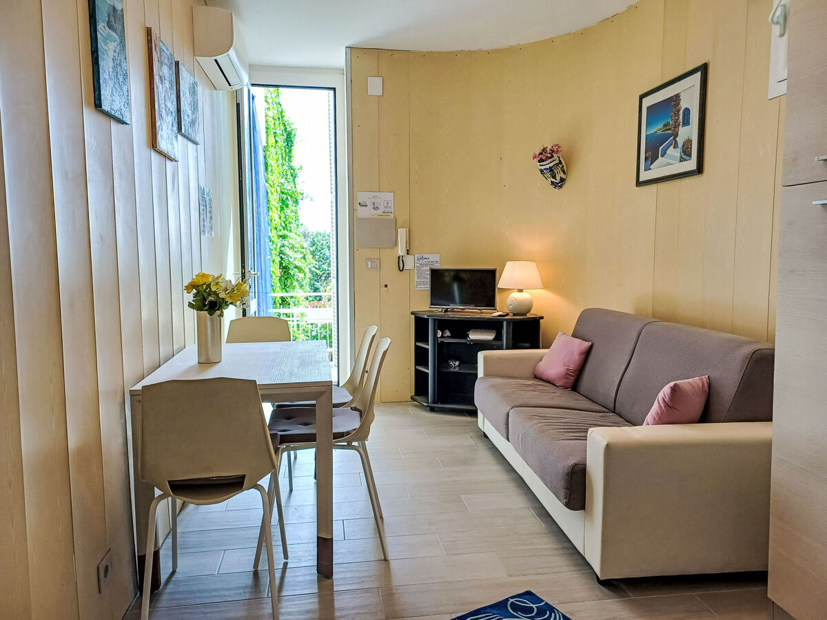 Appartement Total Relax Home à Framura, vue mer - Photo 2