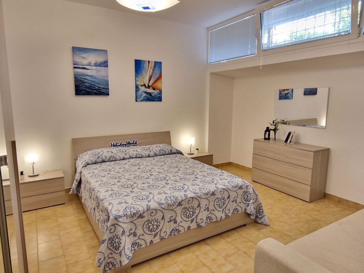 Appartement Total Relax Home à Framura, vue mer - Photo 5
