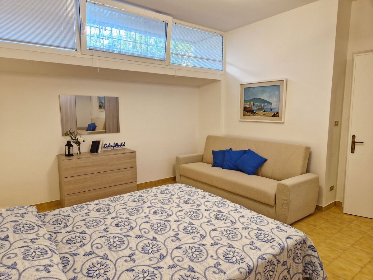 Appartement Total Relax Home à Framura, vue mer - Photo 7