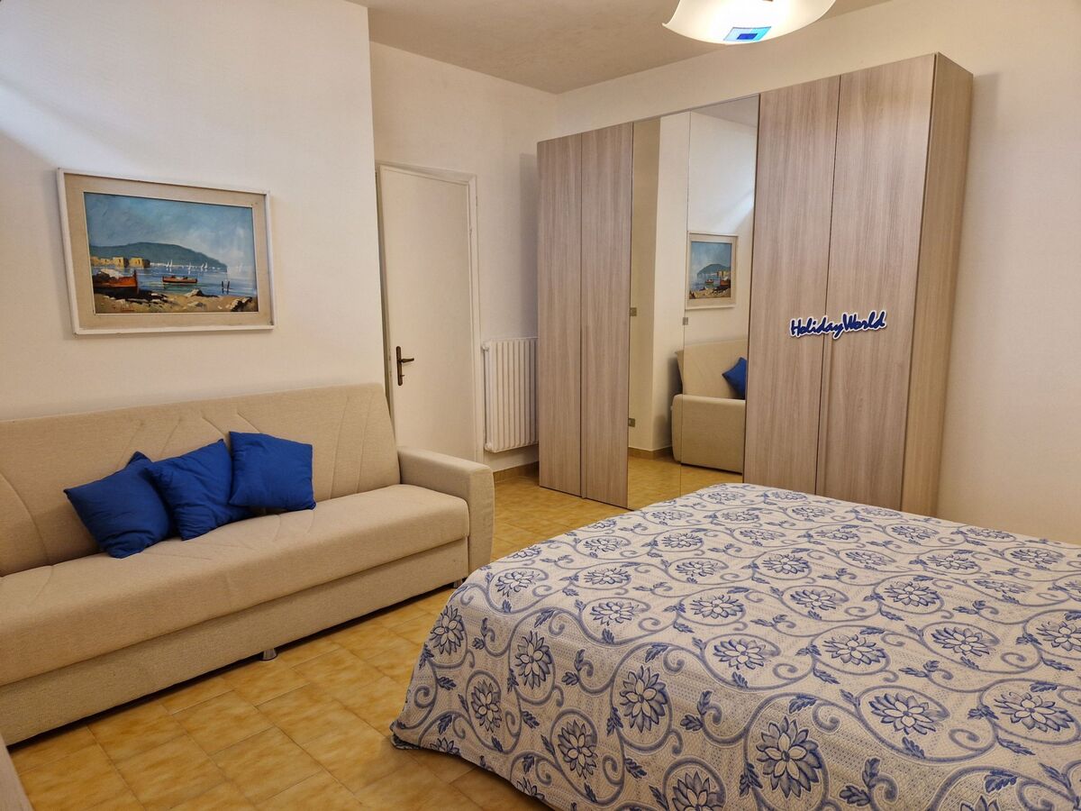 Appartement Total Relax Home à Framura, vue mer - Photo 9