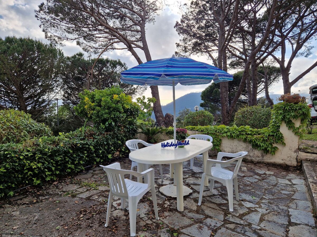 Appartement Total Relax Home à Framura, vue mer - Photo 15