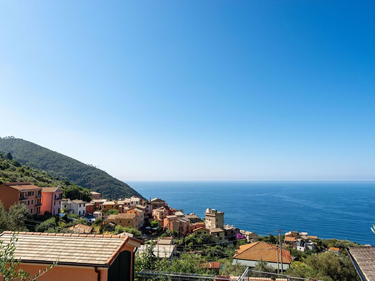 Appartement Total Relax Home à Framura, vue mer - Photo 16