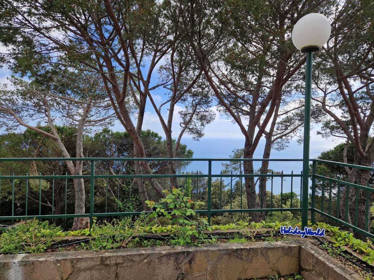 Appartement Total Relax Home à Framura, vue mer - Photo 18