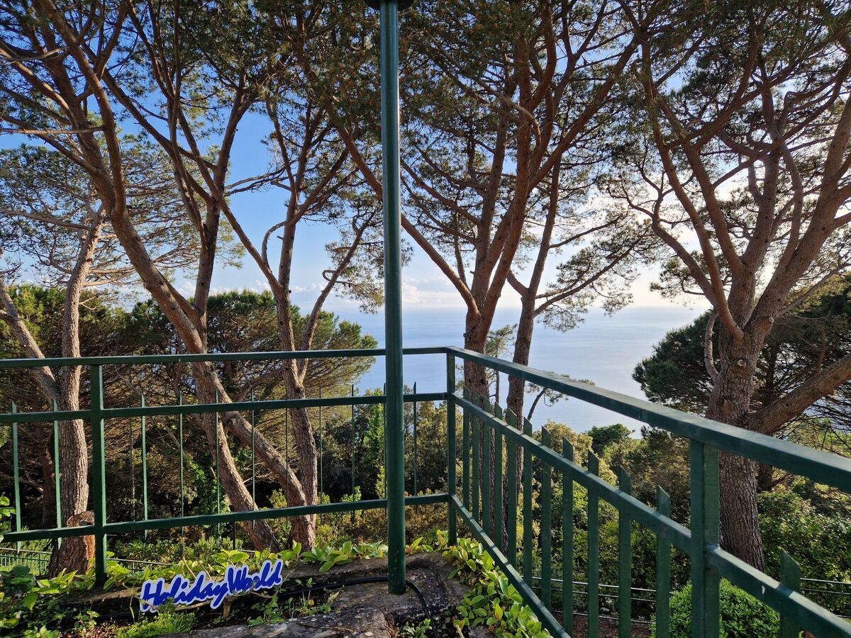 Appartement Total Relax Home à Framura, vue mer - Photo 24