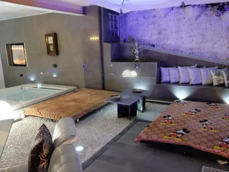 Location maison à La Spezia, Vip Garten Whirlpool mit Meerblick im Herzen der Stadt