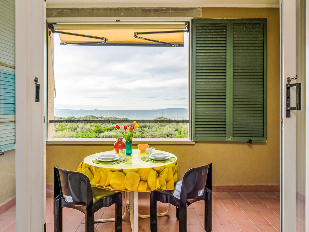 Boboli2 – Apt 2 pièces avec vue mer à Punta Ala - Photo 6