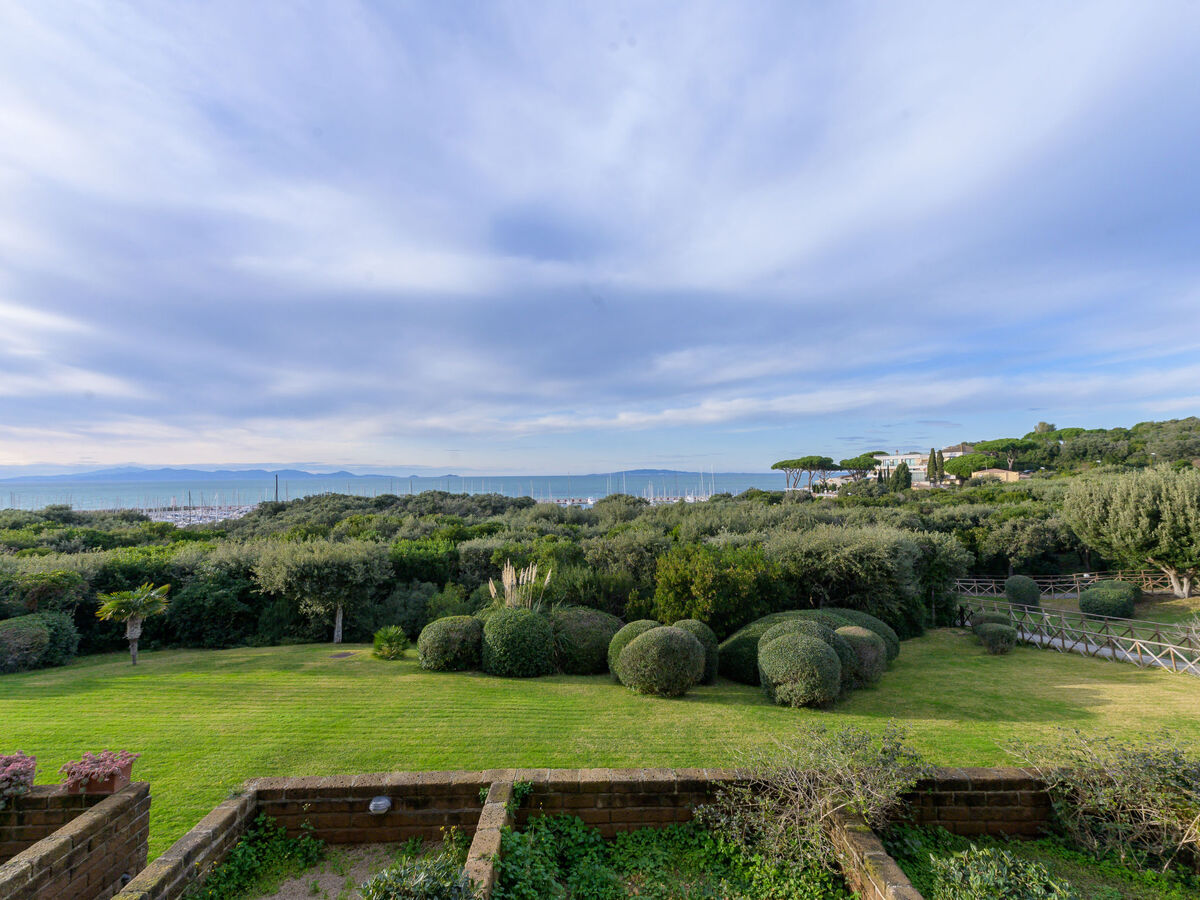 Boboli2 – Apt 2 pièces avec vue mer à Punta Ala - Photo 8