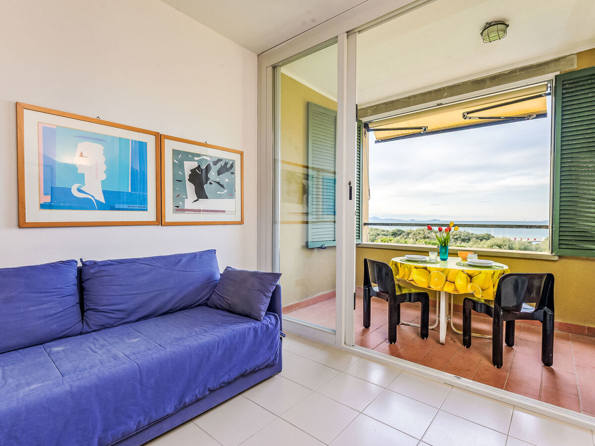 Boboli2 – Apt 2 pièces avec vue mer à Punta Ala - Photo 9