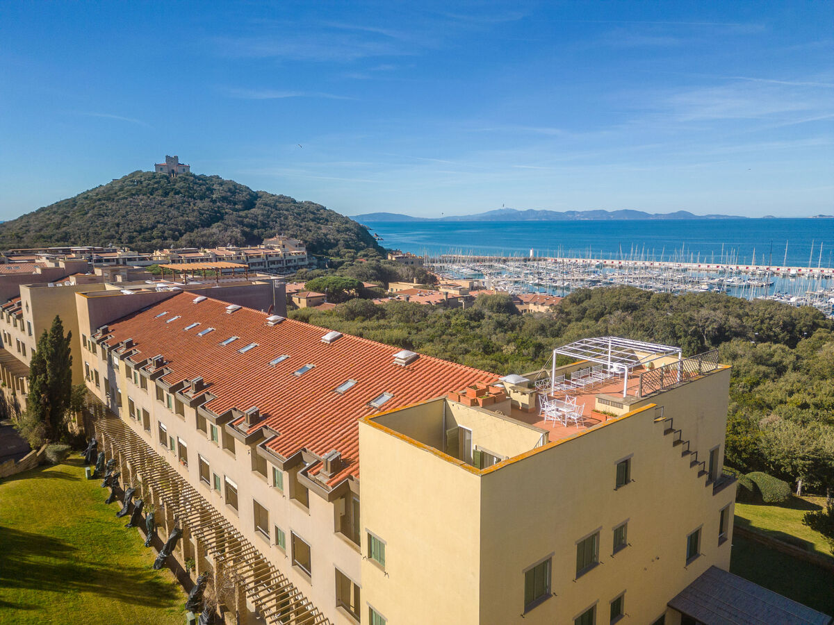 Boboli2 – Apt 2 pièces avec vue mer à Punta Ala - Photo 15