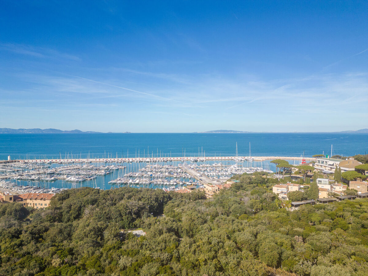 Boboli2 – Apt 2 pièces avec vue mer à Punta Ala - Photo 16