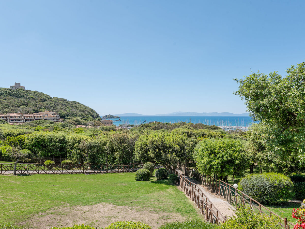 Boboli2 – Apt 2 pièces avec vue mer à Punta Ala - Photo 18