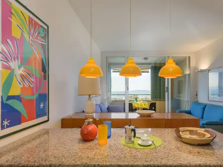 Boboli2 – Apt 2 pièces avec vue mer à Punta Ala