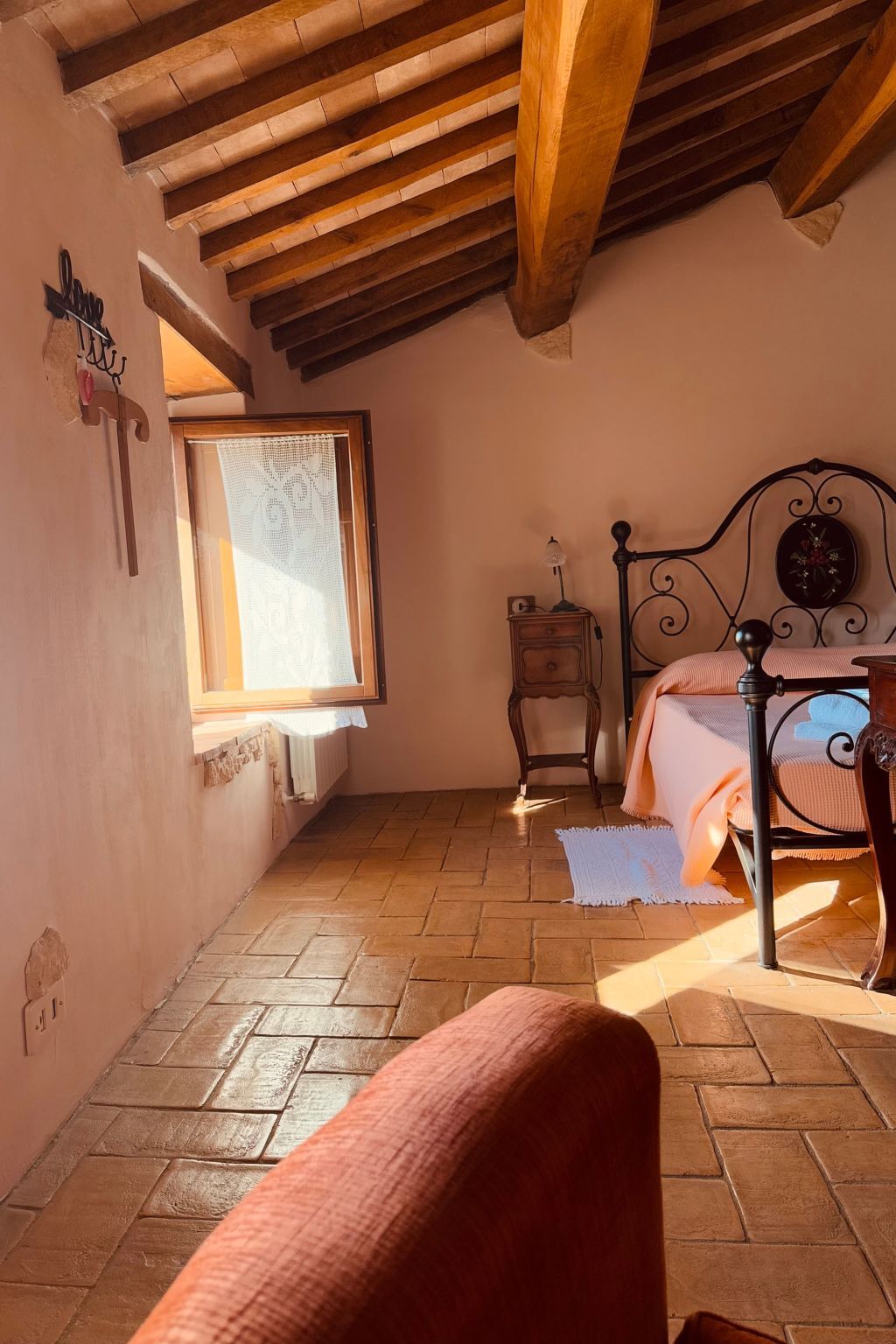 Chambre rurale au cœur de l'Ombrie avec petit déj - Photo 1