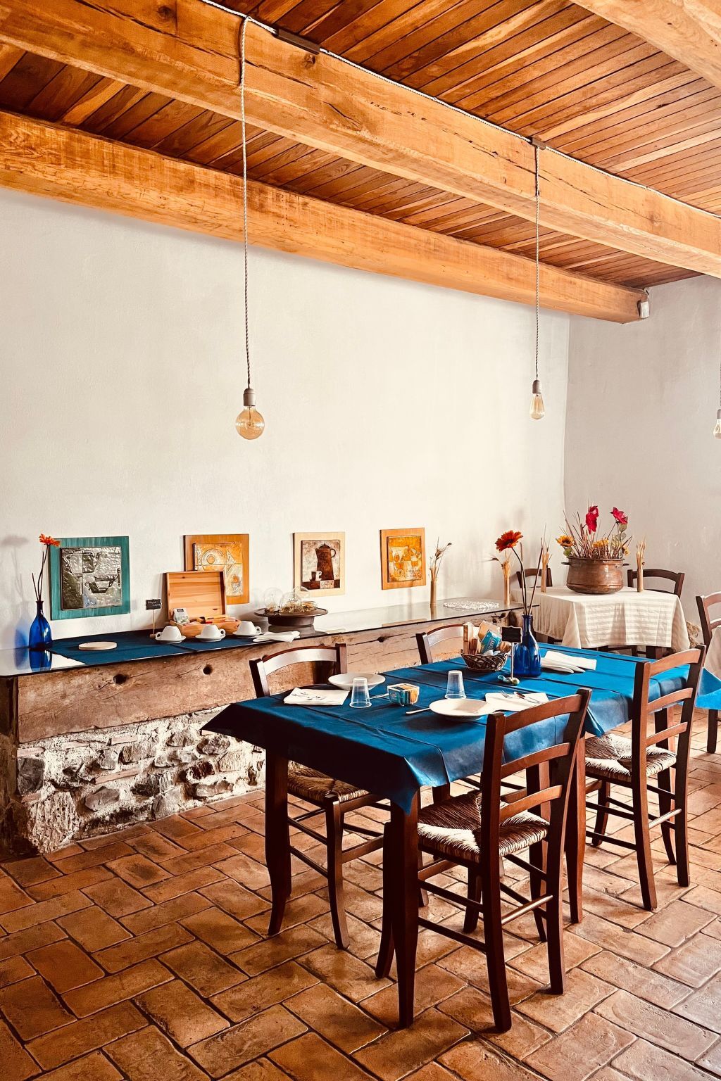 Chambre rurale au cœur de l'Ombrie avec petit déj - Photo 6