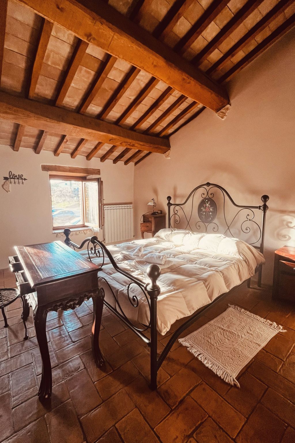 Chambre rurale au cœur de l'Ombrie avec petit déj - Photo 8