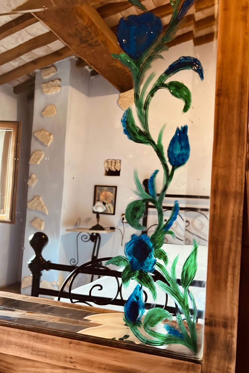 Chambre rurale au cœur de l'Ombrie avec petit déj - Photo 12