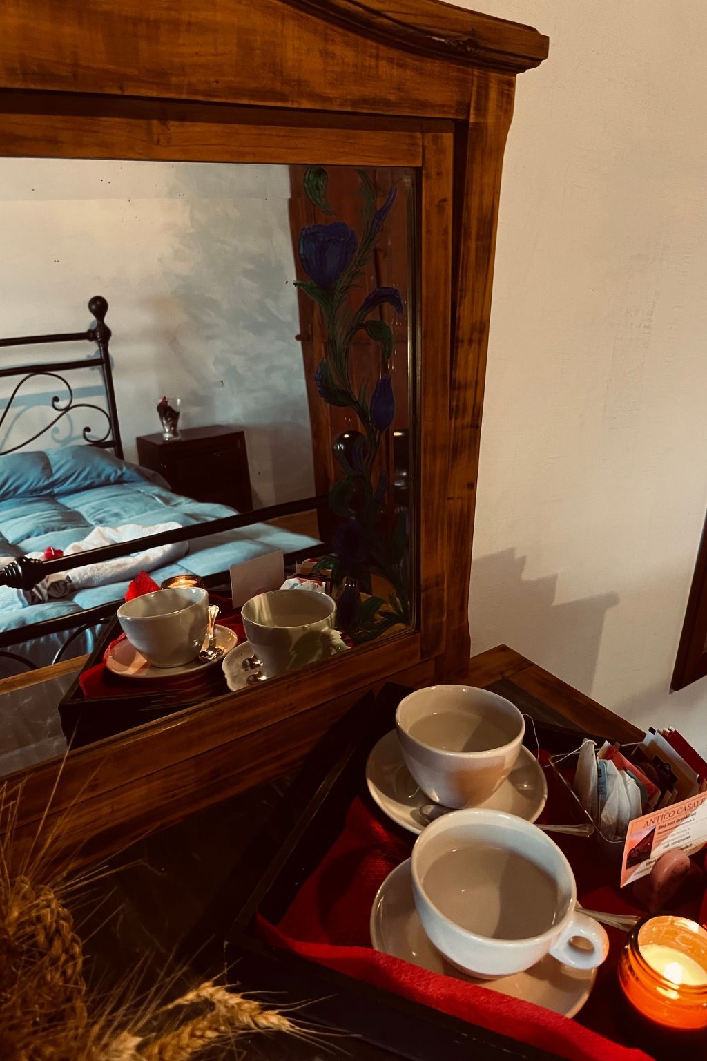 Chambre rurale au cœur de l'Ombrie avec petit déj - Photo 13