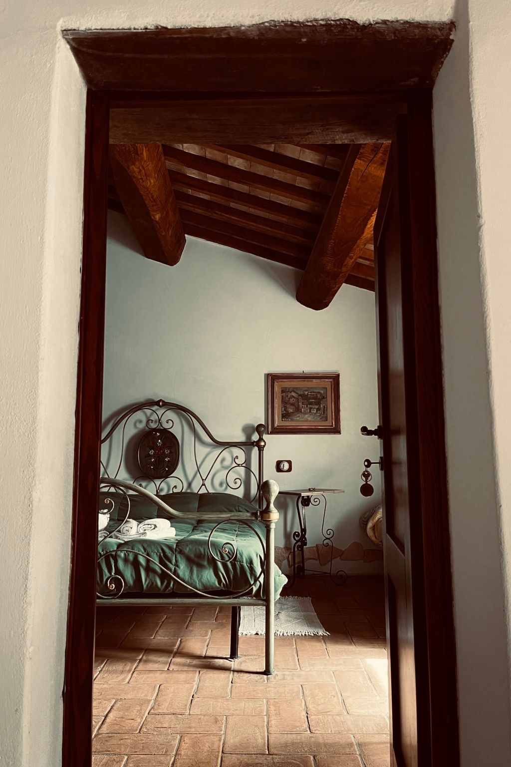 Chambre rurale au cœur de l'Ombrie avec petit déj - Photo 15