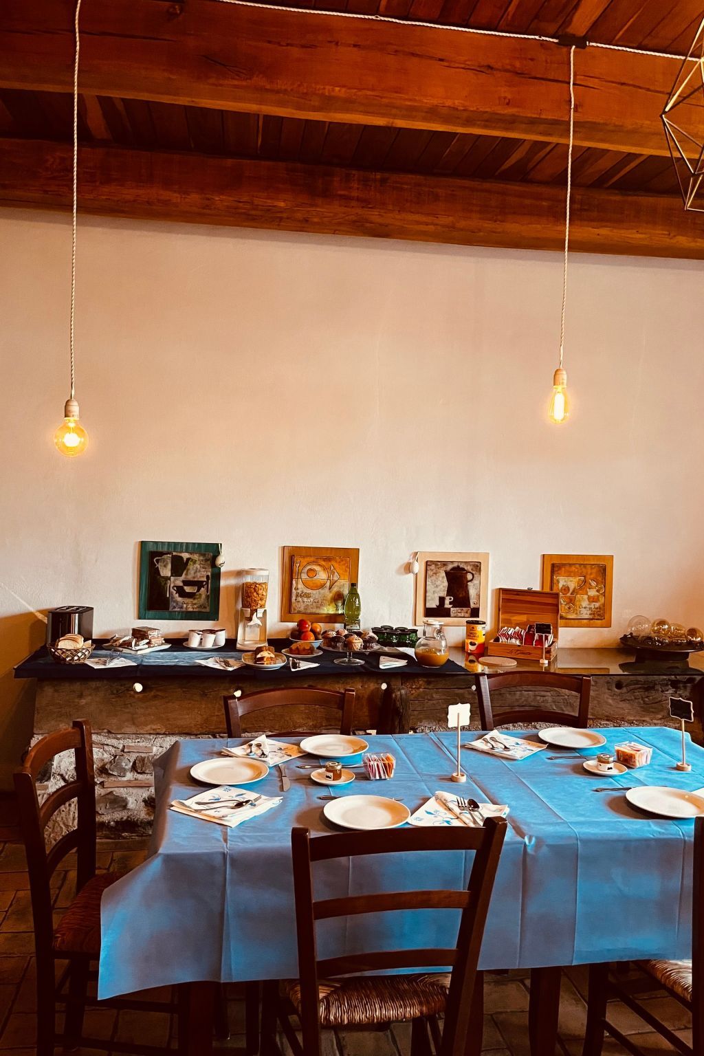 Chambre rurale au cœur de l'Ombrie avec petit déj - Photo 16