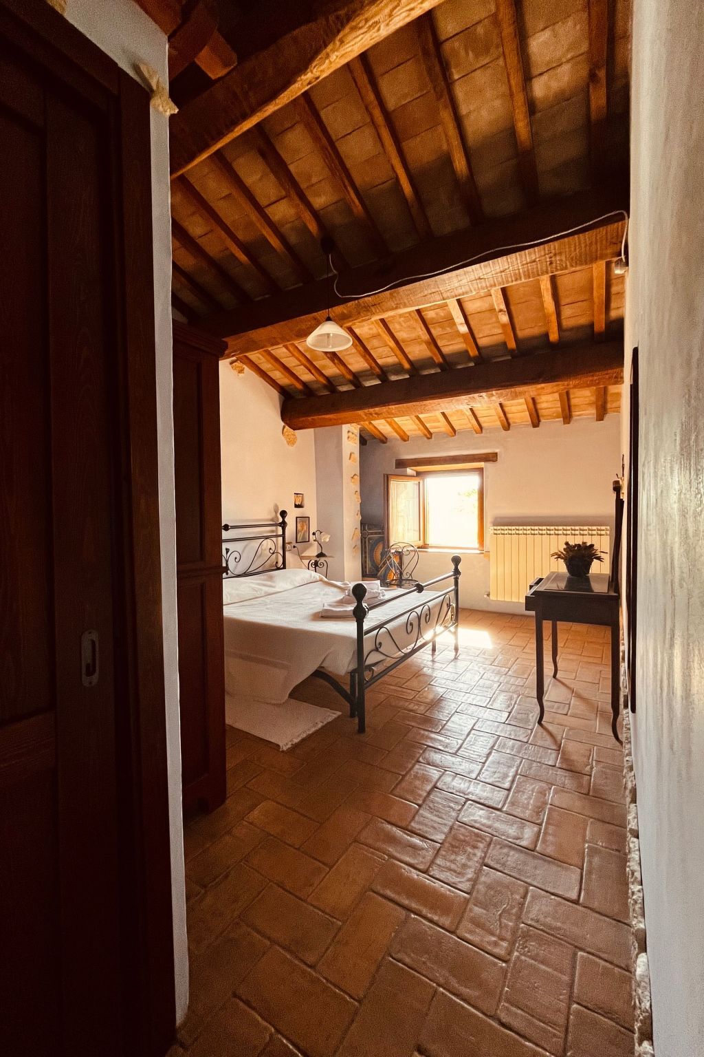 Chambre rurale au cœur de l'Ombrie avec petit déj - Photo 17