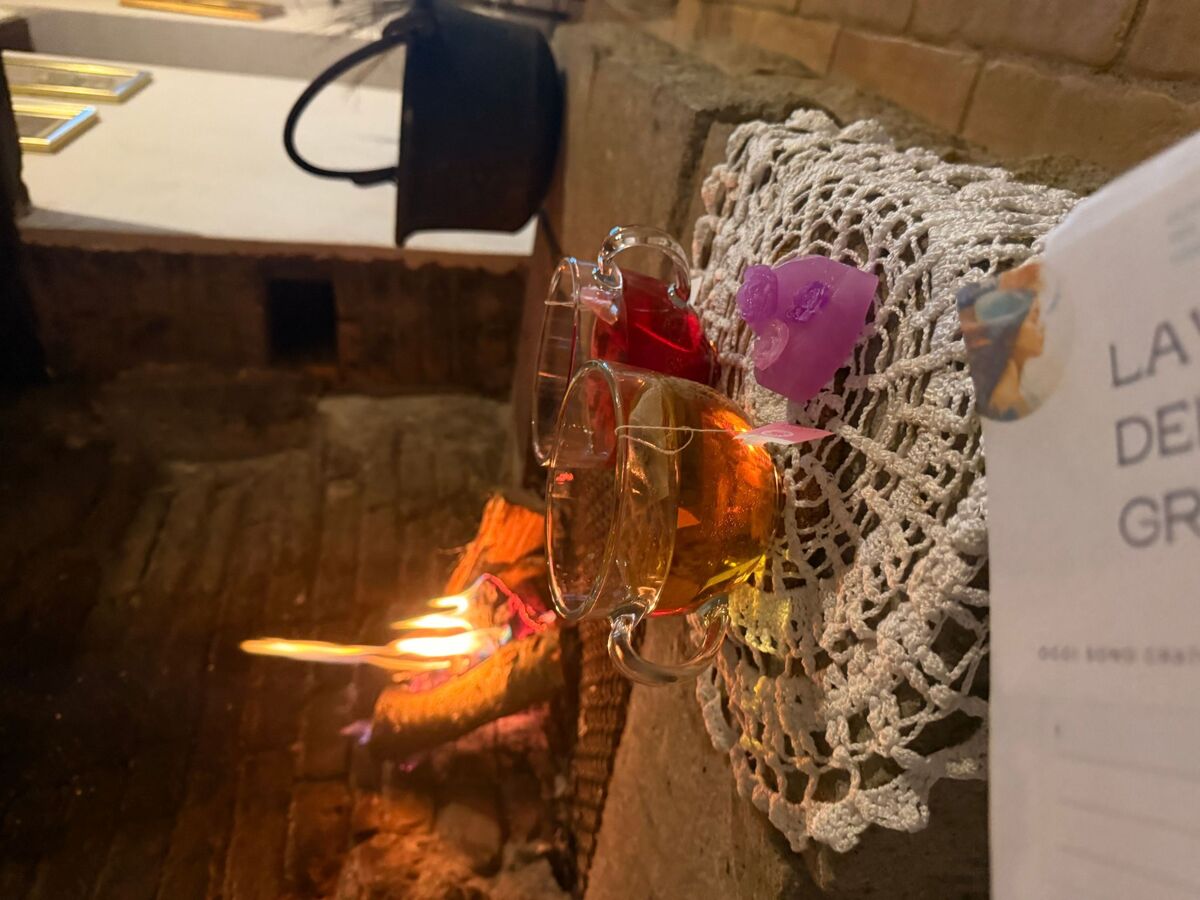 Chambre rurale au cœur de l'Ombrie avec petit déj - Photo 20