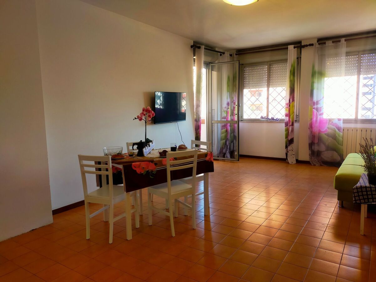Appartement 3 chambres avec balcony à Rome - Photo 9