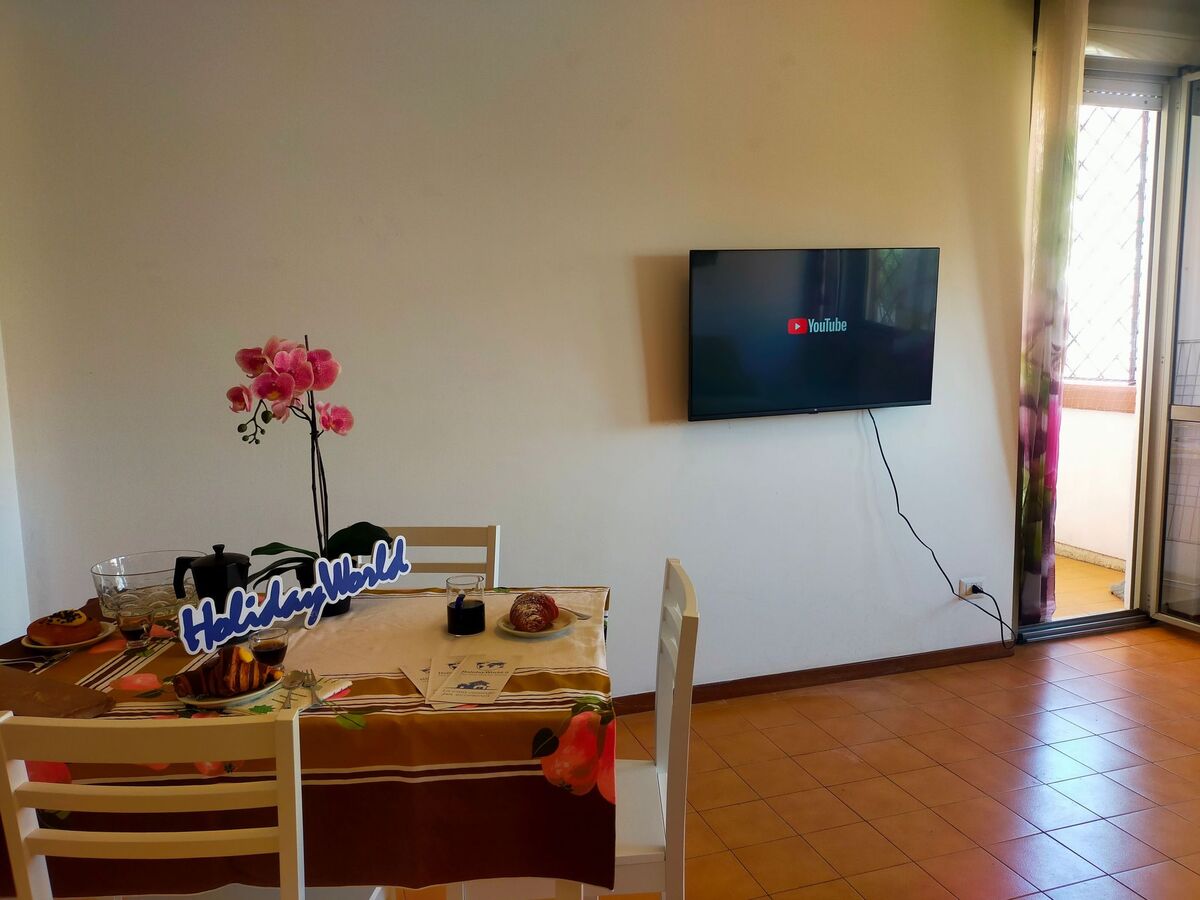 Appartement 3 chambres avec balcony à Rome - Photo 11