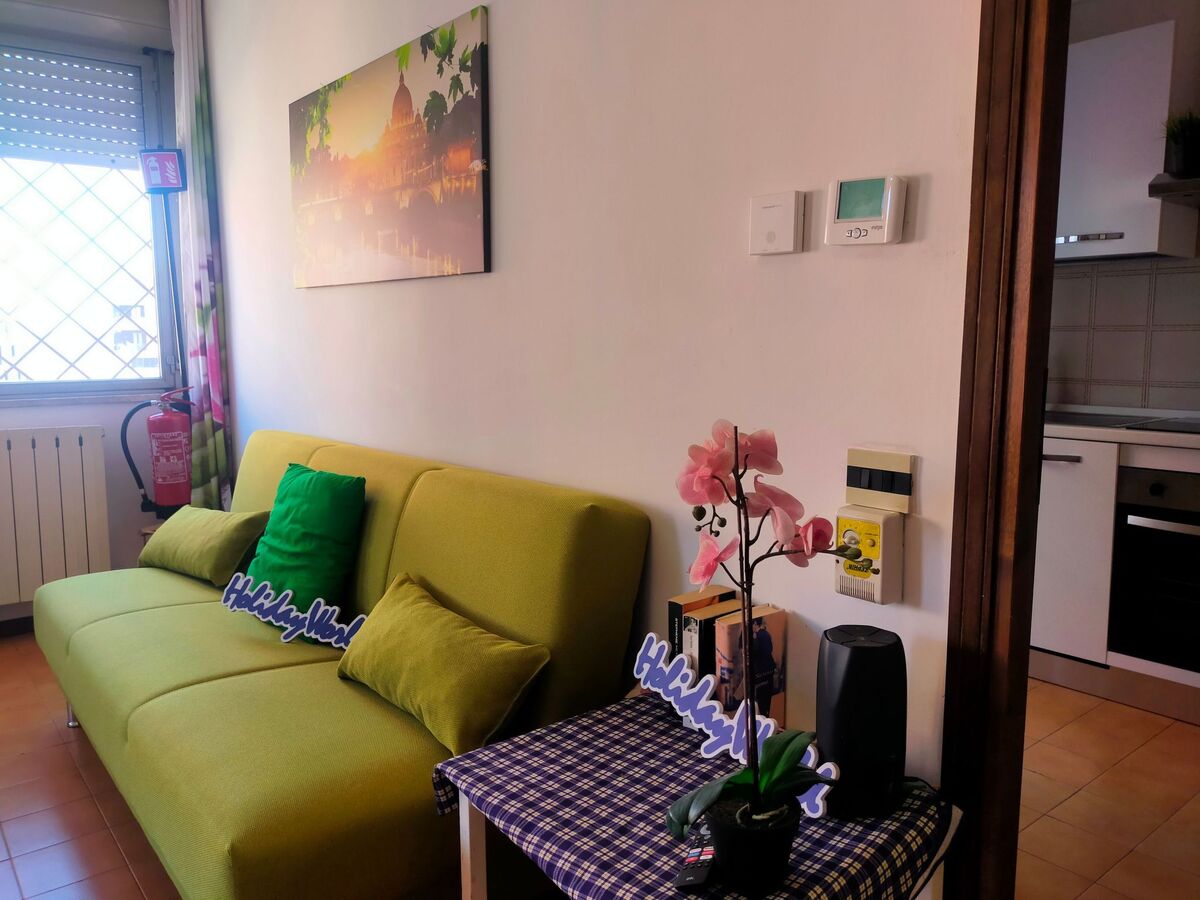 Appartement 3 chambres avec balcony à Rome - Photo 12
