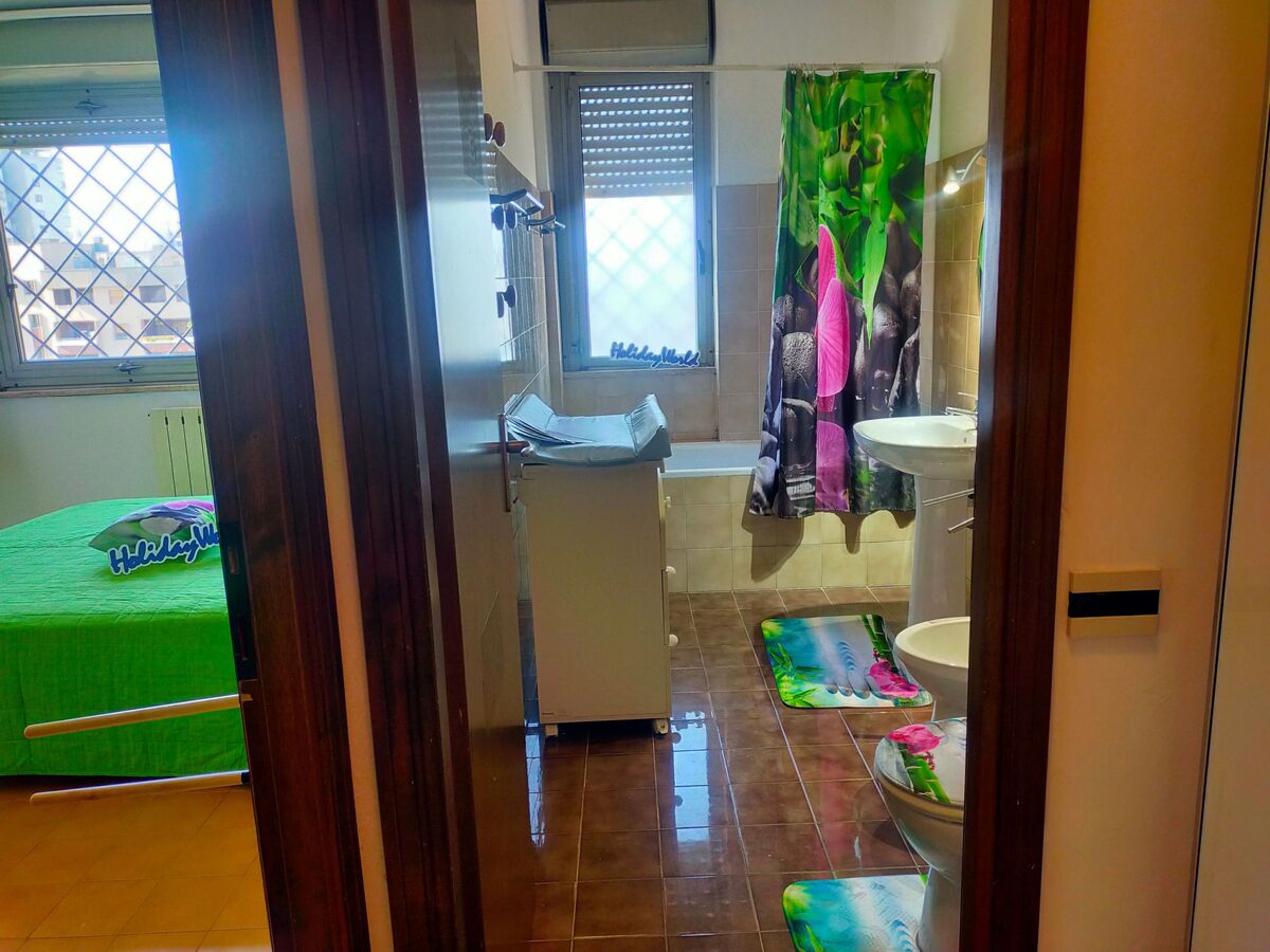 Appartement 3 chambres avec balcony à Rome - Photo 14