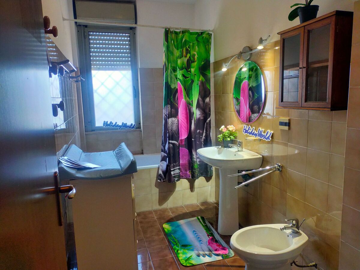 Appartement 3 chambres avec balcony à Rome - Photo 15