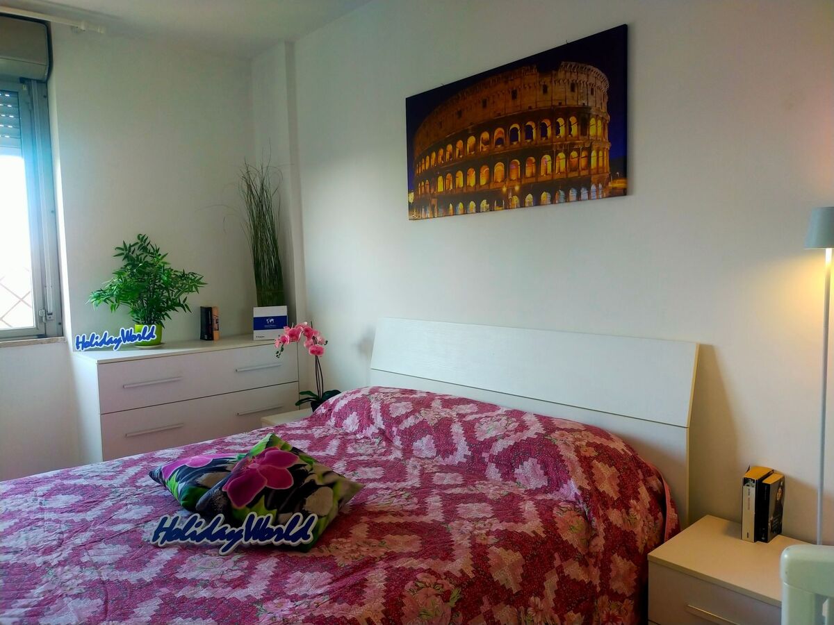 Appartement 3 chambres avec balcony à Rome - Photo 18