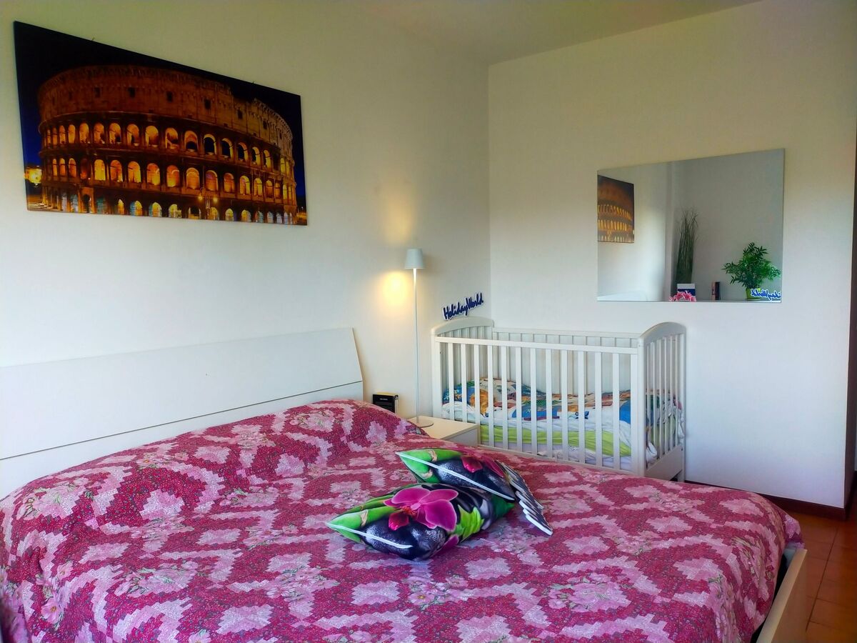 Appartement 3 chambres avec balcony à Rome - Photo 19