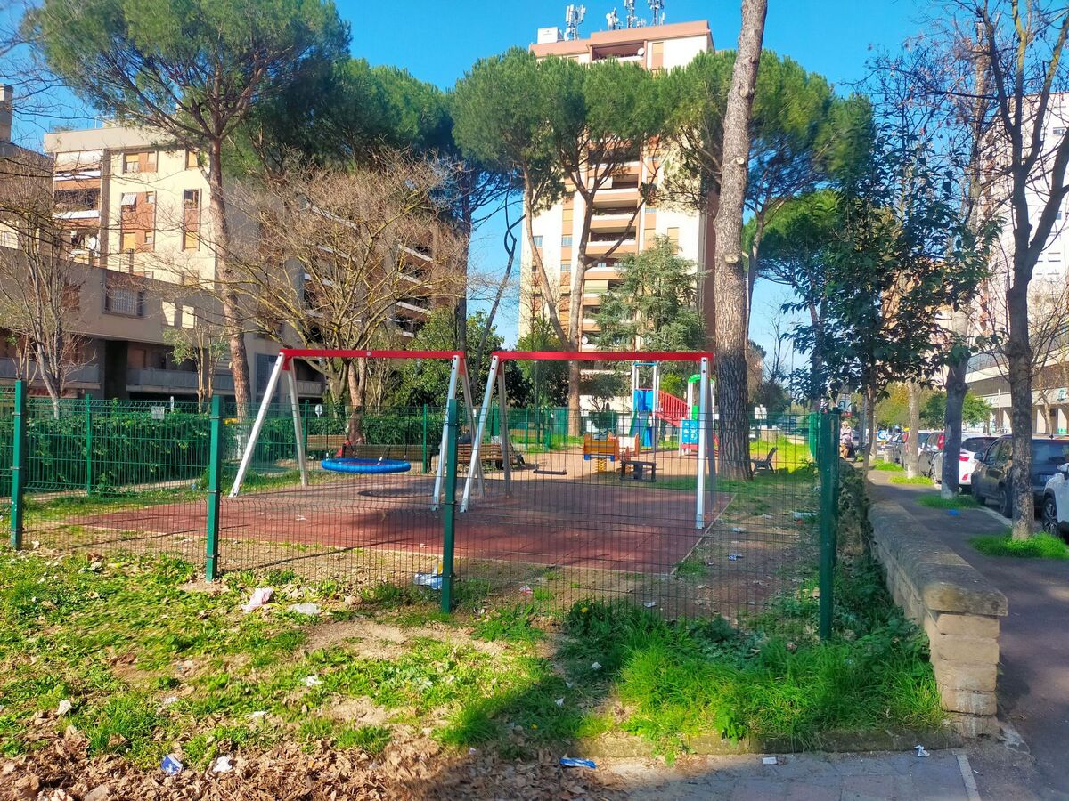 Appartement 3 chambres avec balcony à Rome - Photo 30