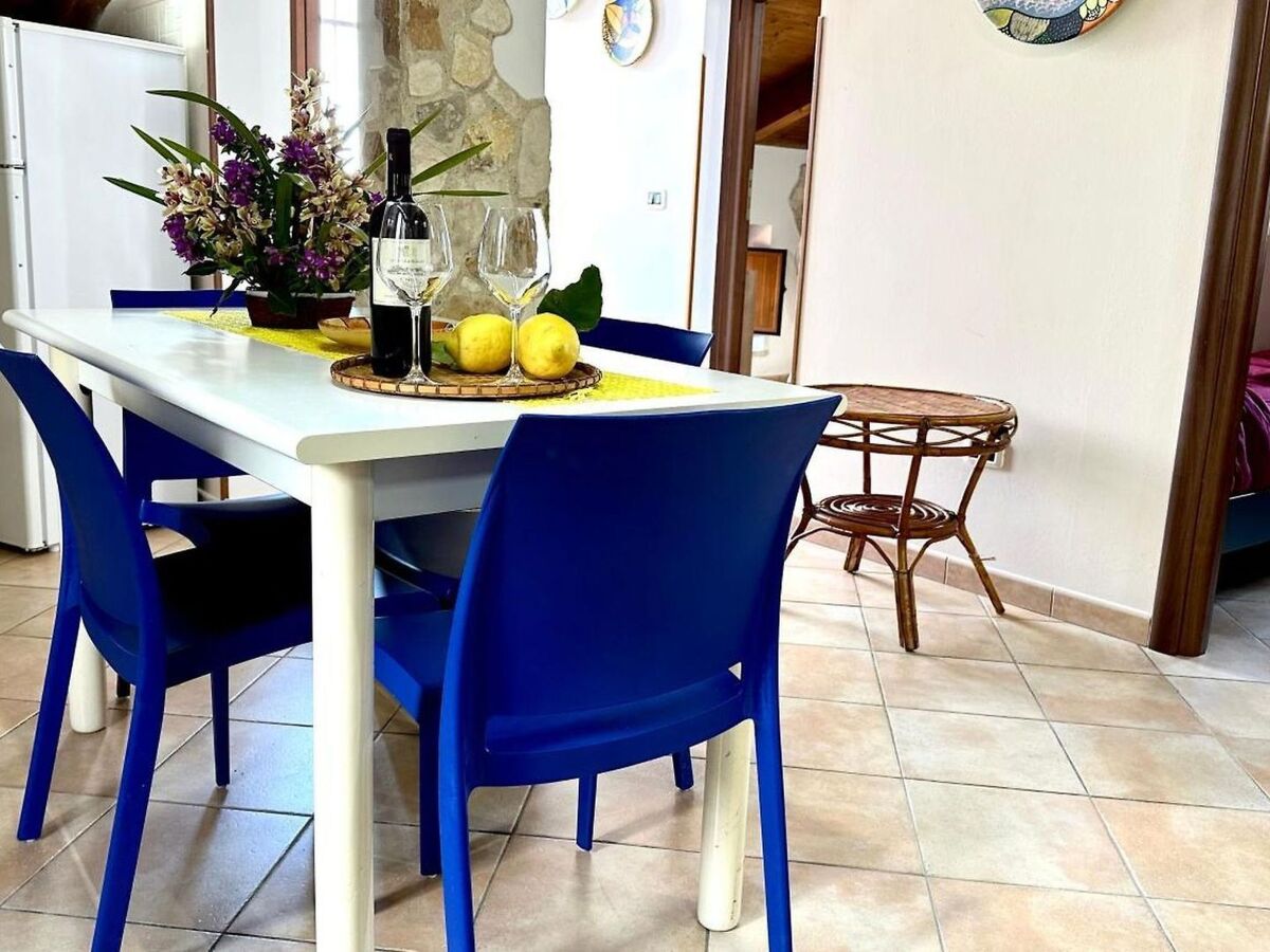 Appartement 6 pers. à Zambrone avec jardin clos et plage à 1,5 km - Photo 13