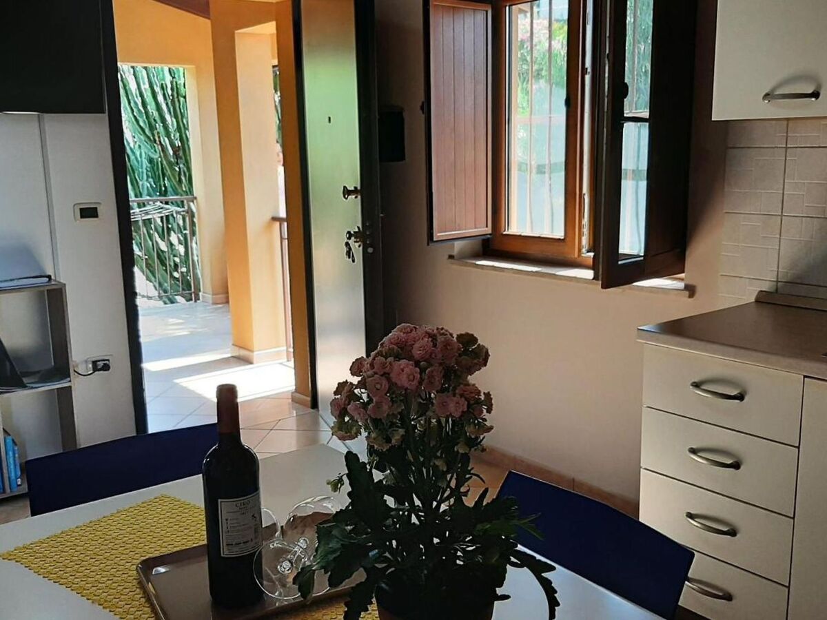 Appartement 6 pers. à Zambrone avec jardin clos et plage à 1,5 km - Photo 29